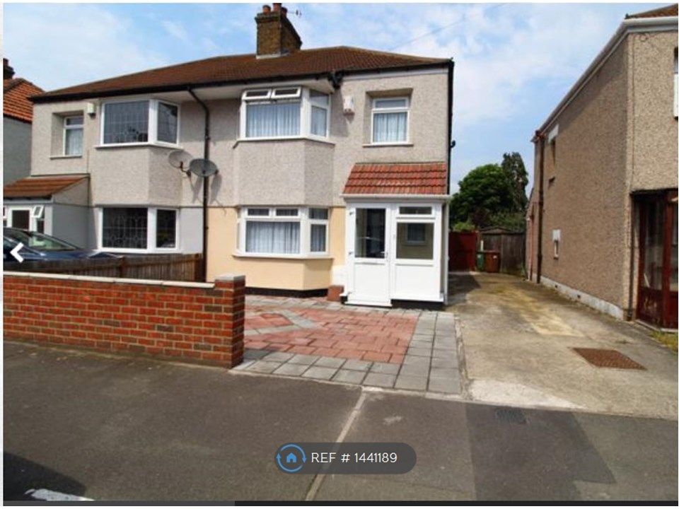 3 bed semidetached house to rent in Elsa Road, Welling DA16 Zoopla