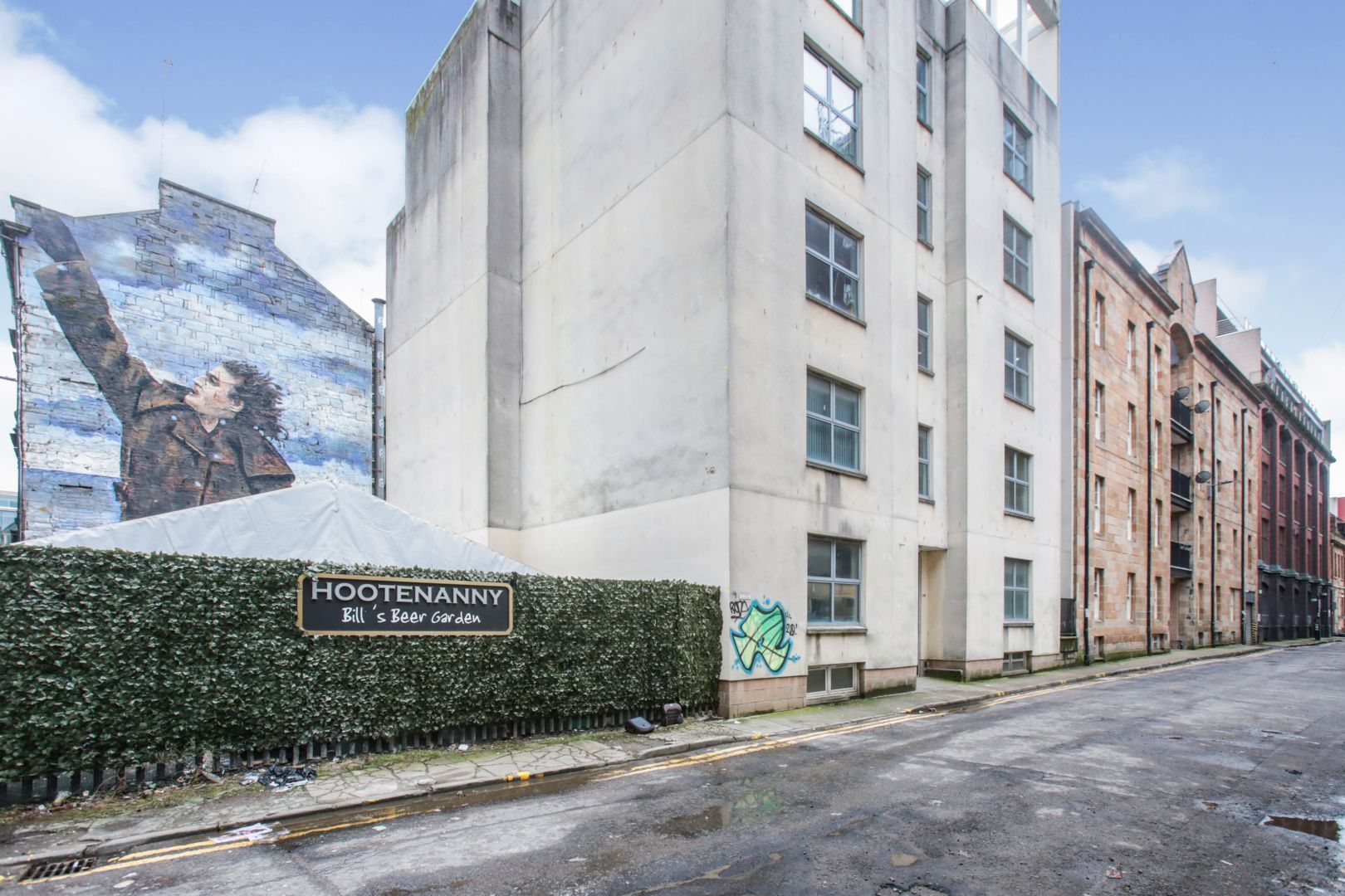 70 Fox Street, Glasgow G1  