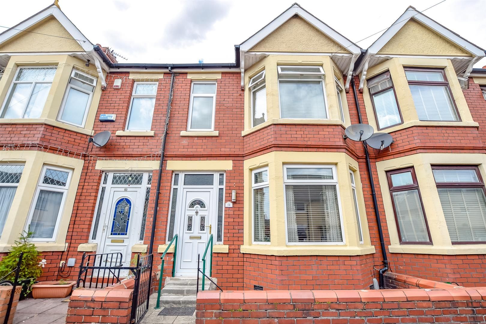 3 bed terraced house for sale in Jewel Street, Barry CF63 Zoopla