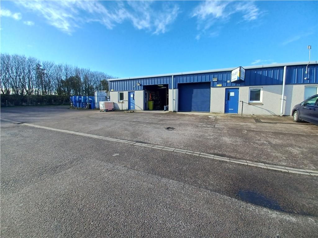 Industrial to let in Linton Business Park, Linton Road, Gourdon