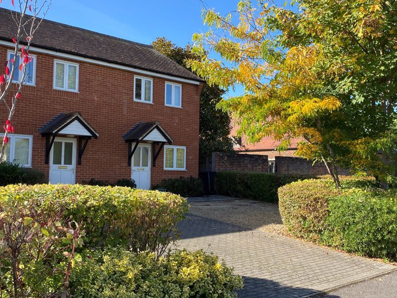 2 bed semidetached house for sale in Glebe Road, Didcot OX11 Zoopla