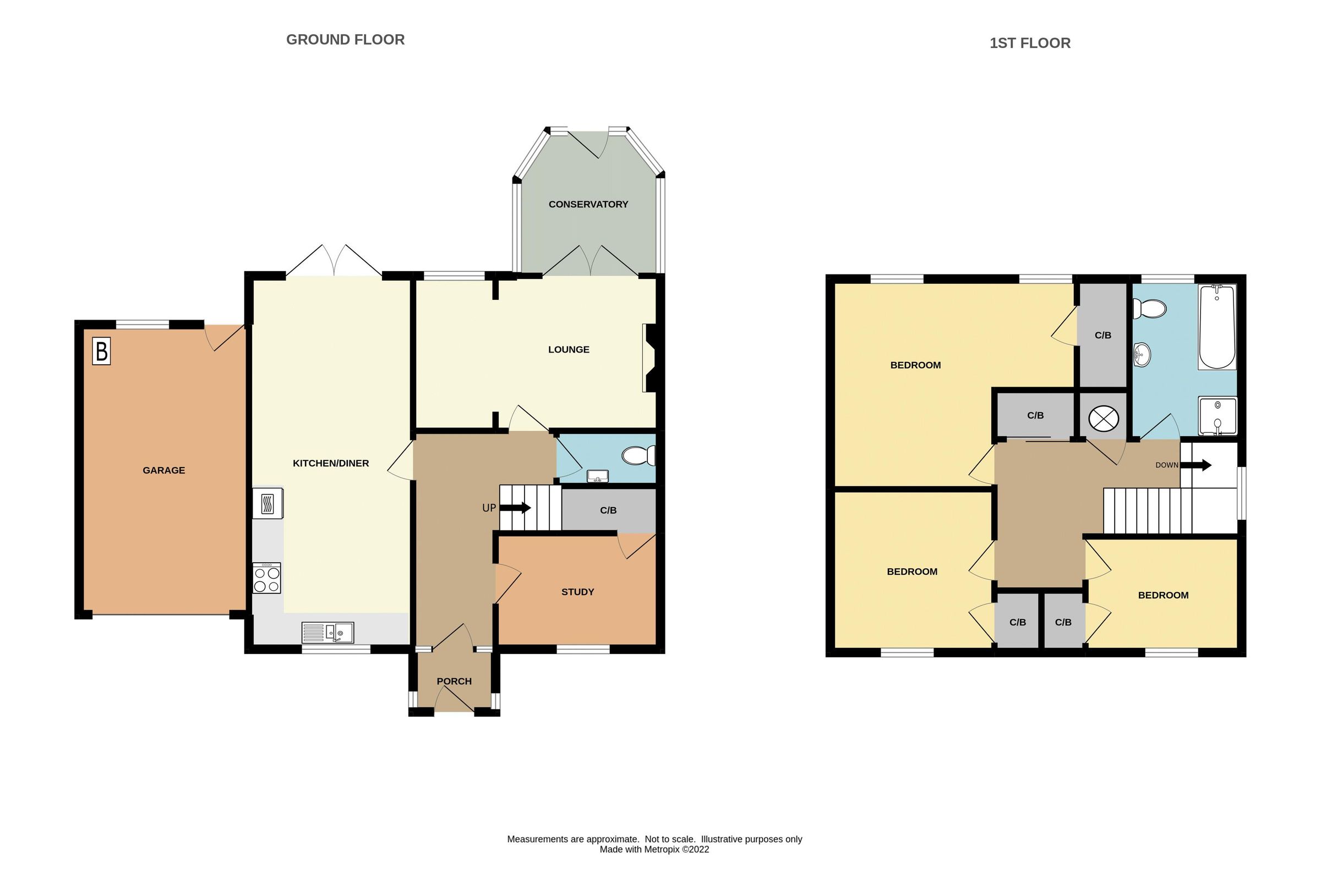 4 bed detached house for sale in Helland, Bodmin PL30 Zoopla