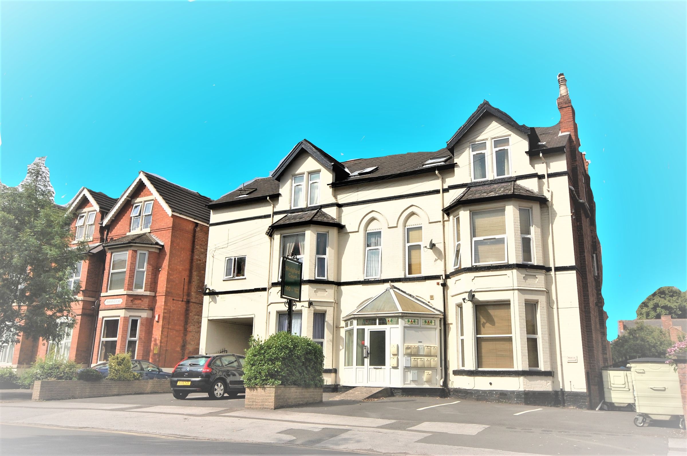 1 bed flat to rent in Musters Road, West Bridgford, Nottingham NG2 Zoopla