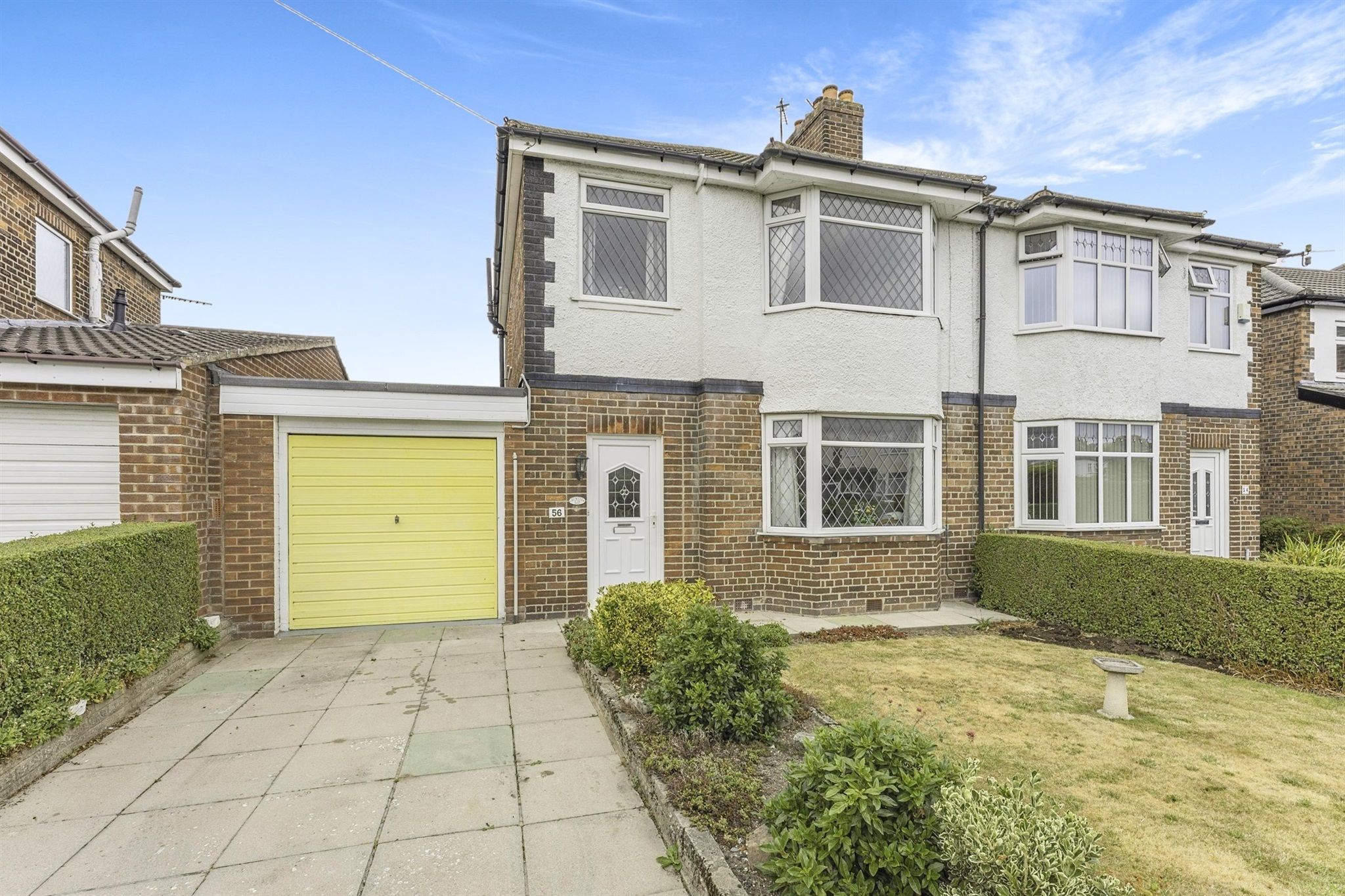 3 bed semidetached house for sale in Lloyd Drive, Greasby, Wirral CH49 Zoopla
