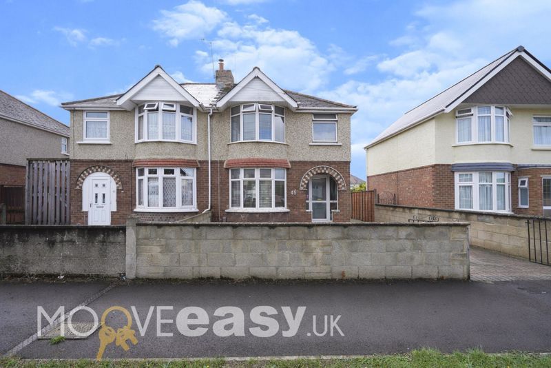 3 bed semidetached house for sale in Richmond Road, Swindon SN2 Zoopla