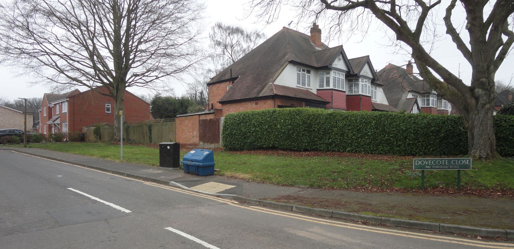 Land Adj, 120 Dove House Lane, Solihull, West Midlands B91  