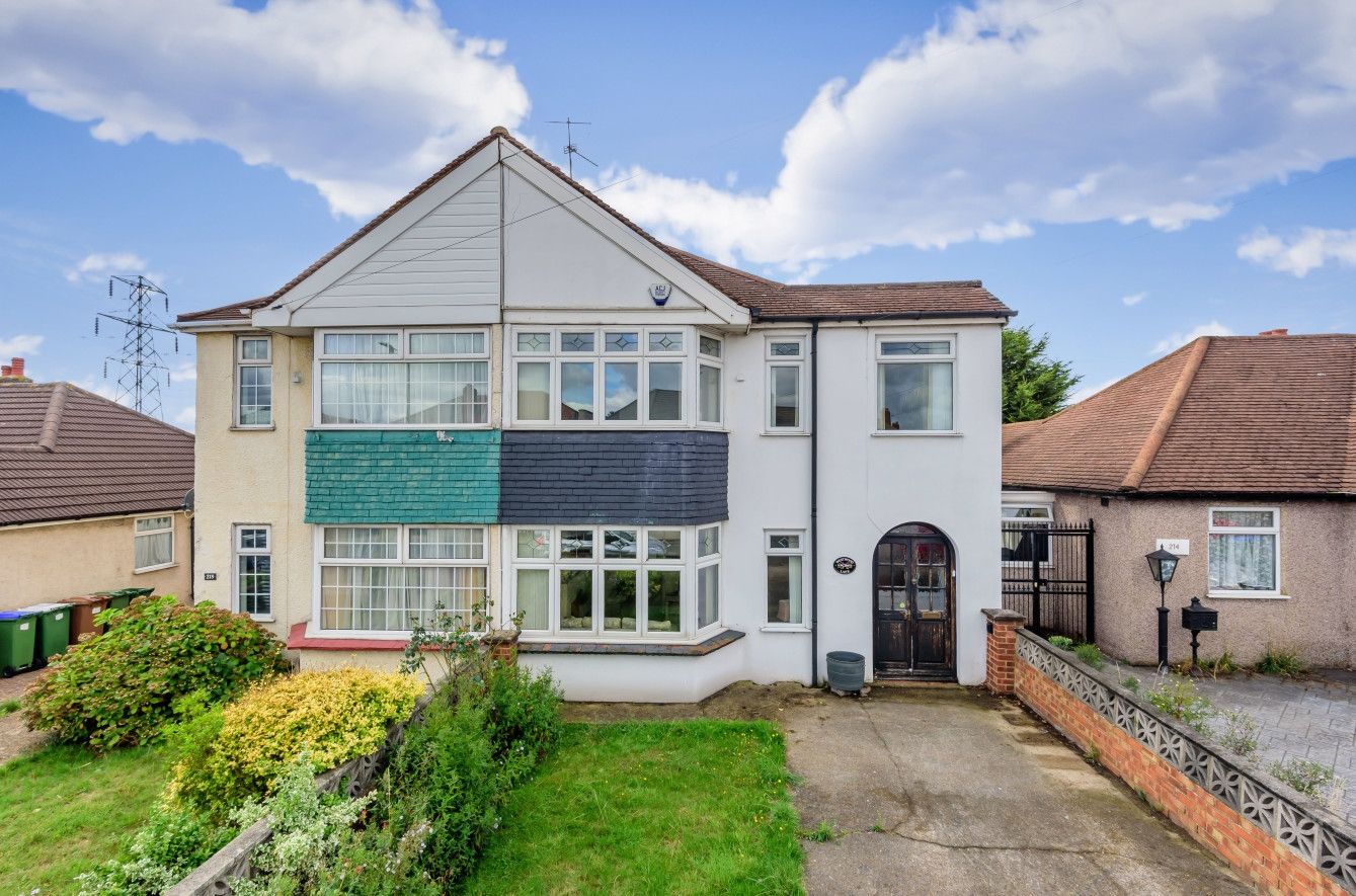 3 bed semidetached house for sale in Westwood Lane, Welling DA16 Zoopla