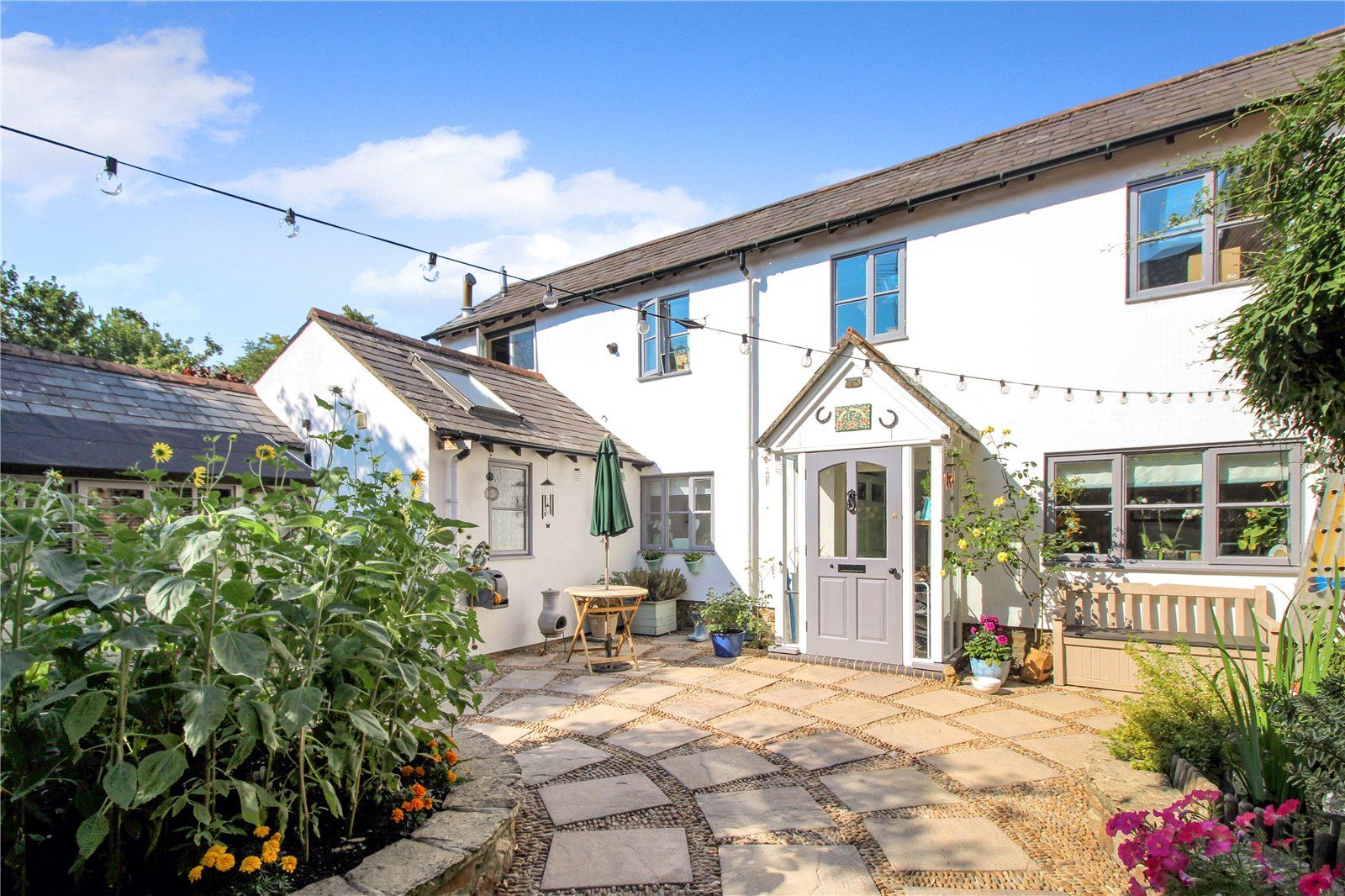 2 bed cottage for sale in 12 Oxford Street, Lambourn RG17 Zoopla
