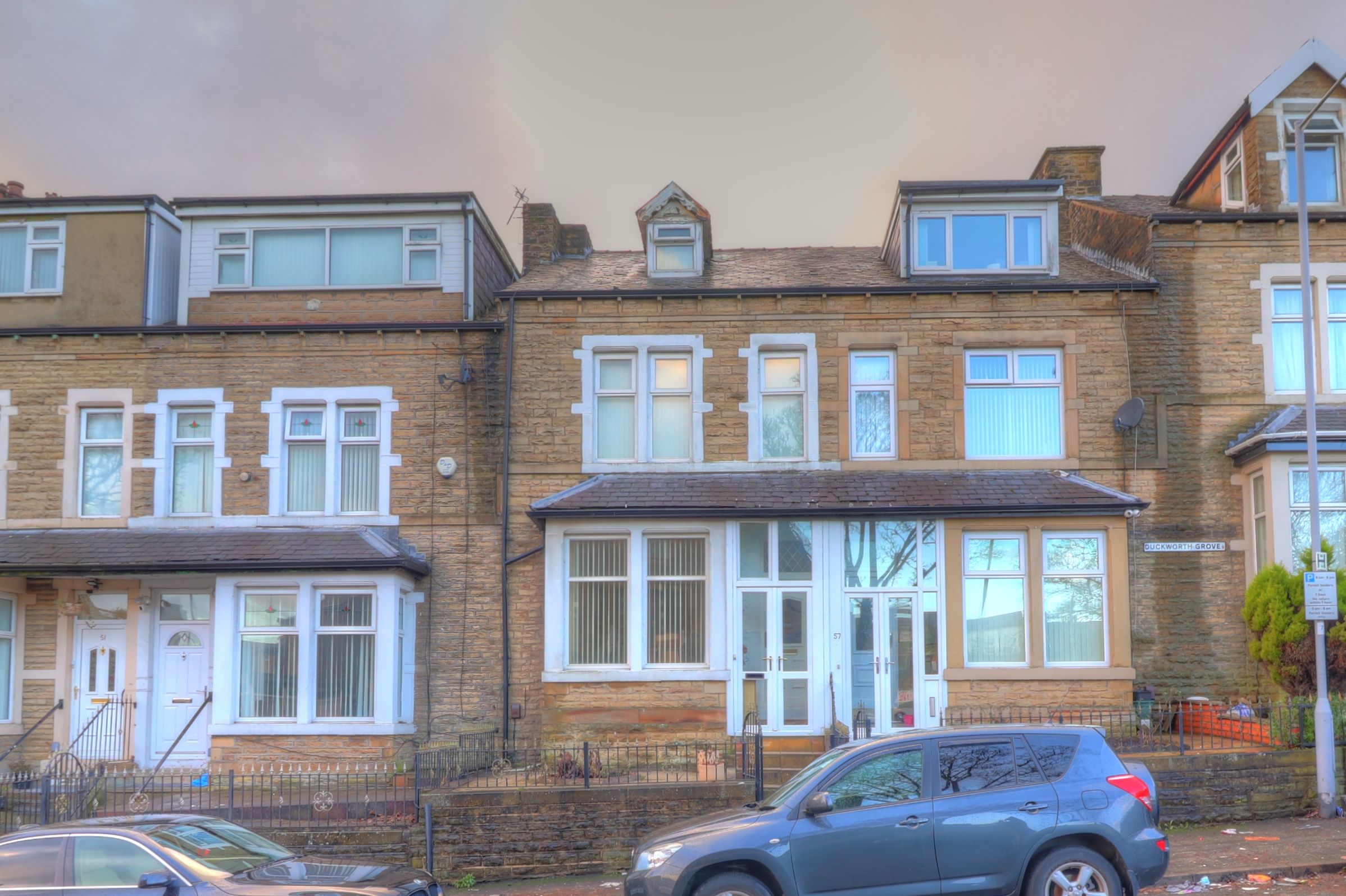 Duckworth Grove, Bradford BD9  