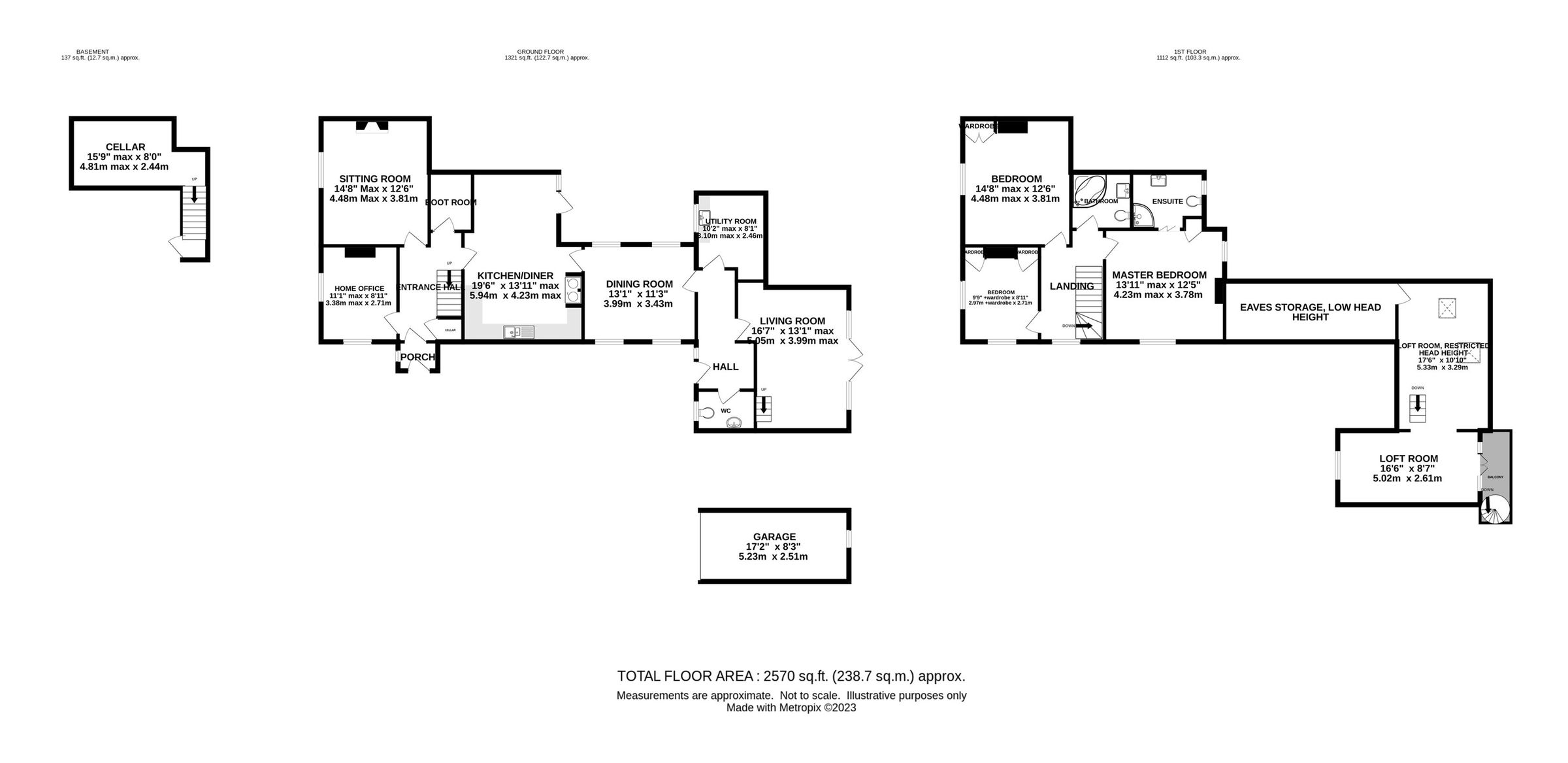 3 bed semidetached house for sale in Holmes Chapel Road, Somerford