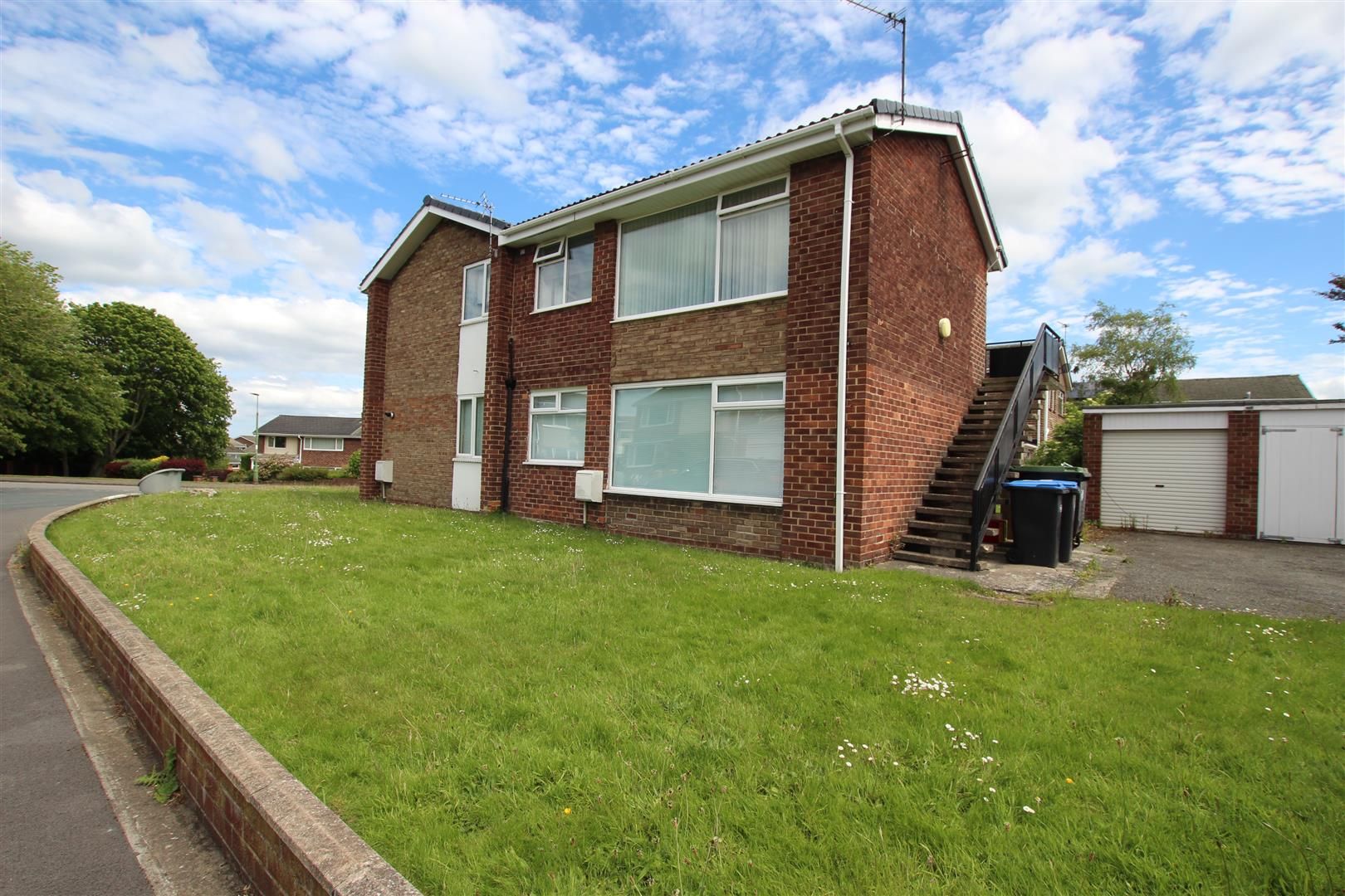 1 bed flat for sale in Bamburgh Road, Newton Hall, Durham DH1 Zoopla