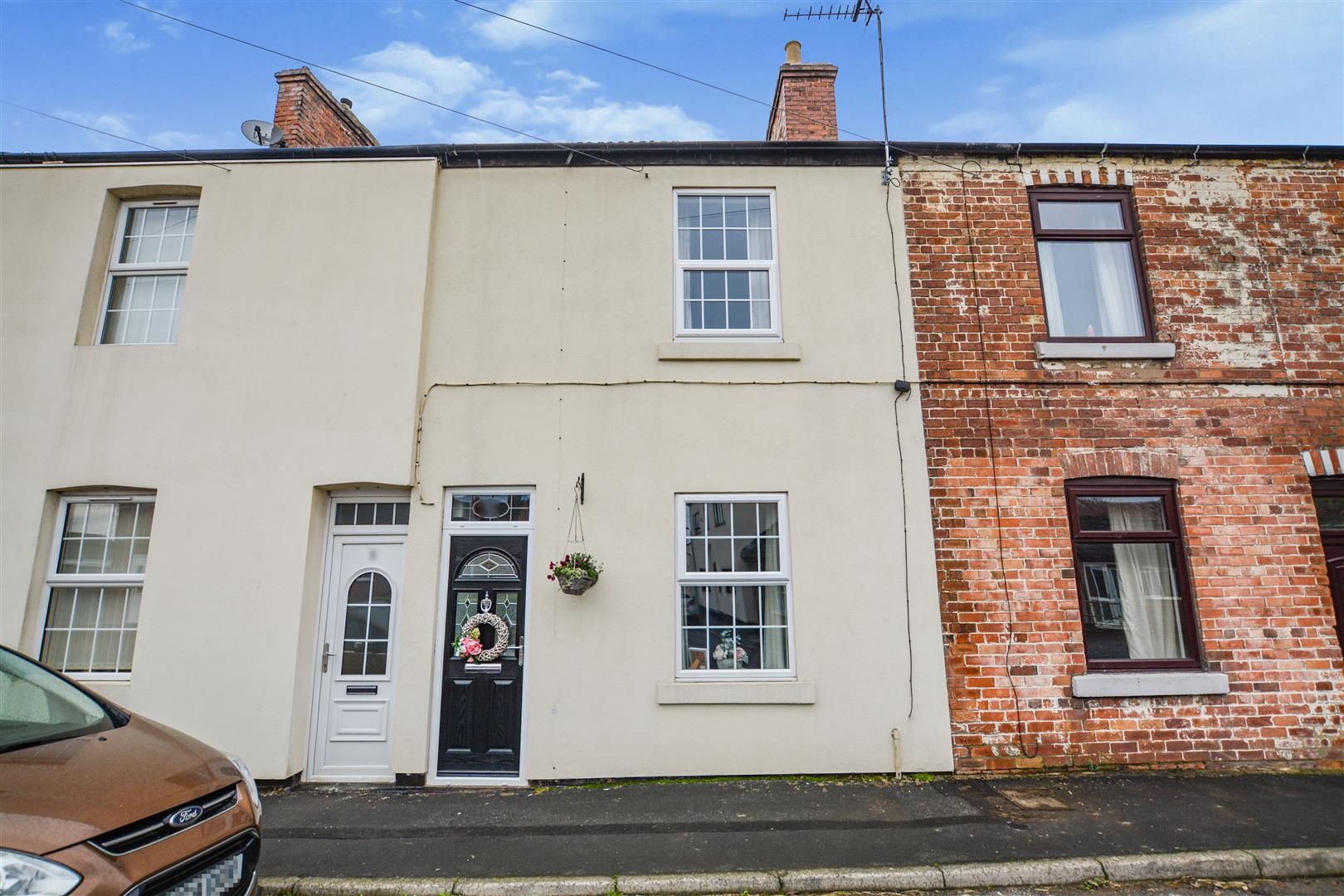 2 bed cottage for sale in Low Cross Street, Crowle, Scunthorpe DN17