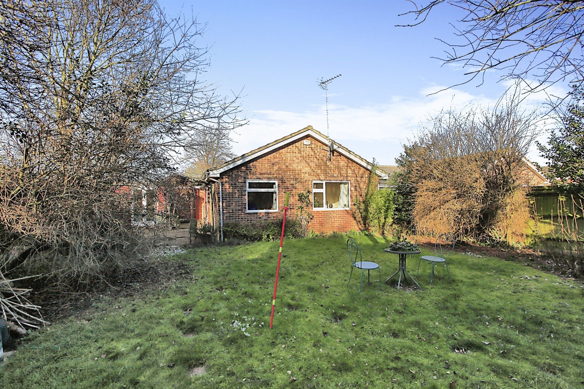 2 bed detached bungalow for sale in Nathan Close, Longthorpe, Peterborough PE3 Zoopla