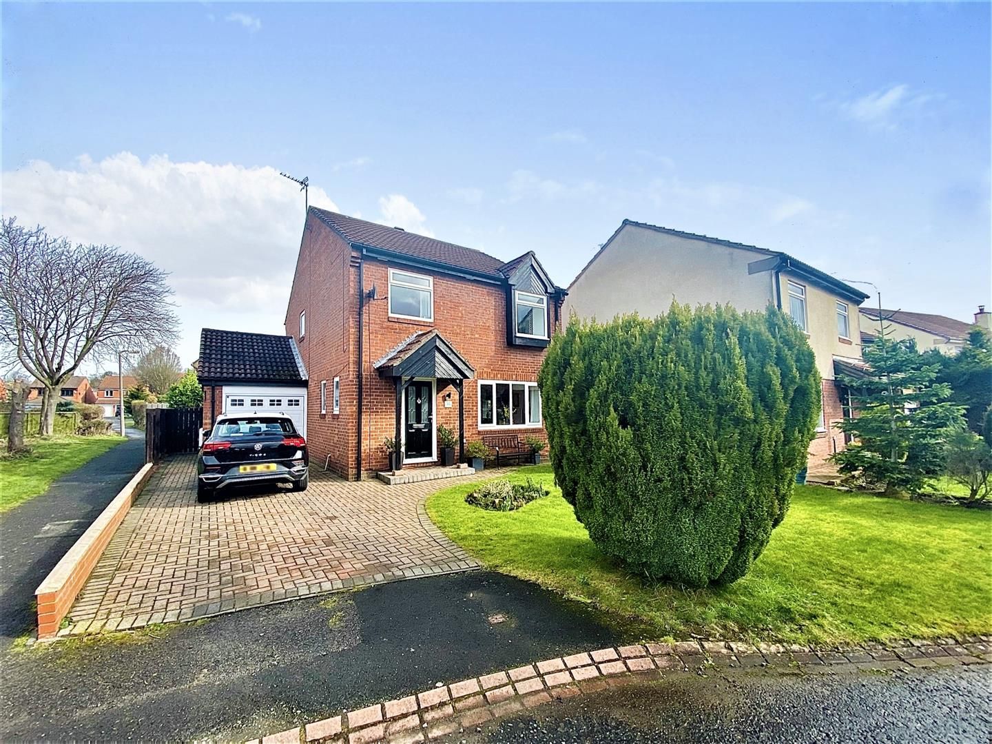 3 bed detached house for sale in Priors Grange, High Pittington, County