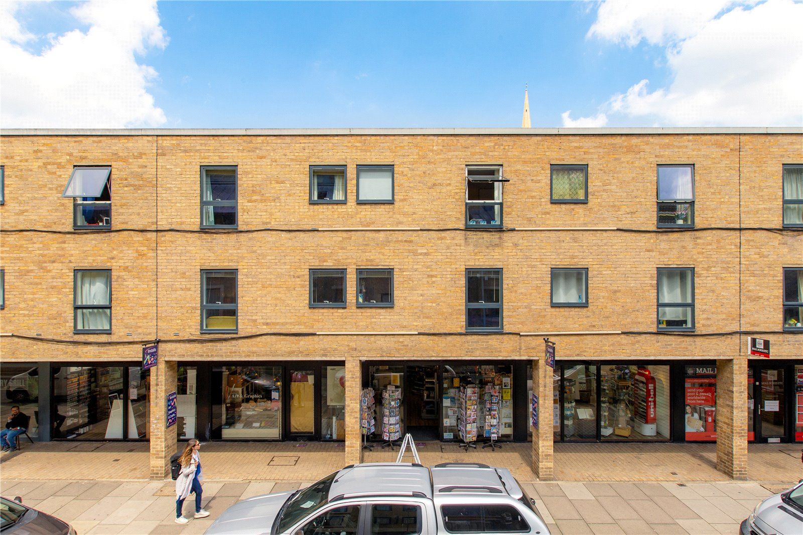 1 bed flat for sale in Malcolm Place, Cambridge CB1 Zoopla