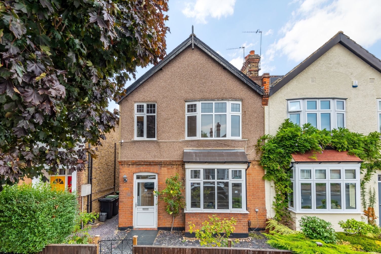3 bed semidetached house for sale in Heather Road, London SE12 Zoopla