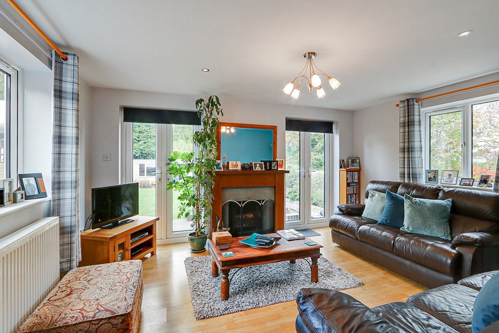 4 bed detached house for sale in Victoria Road, Coleford