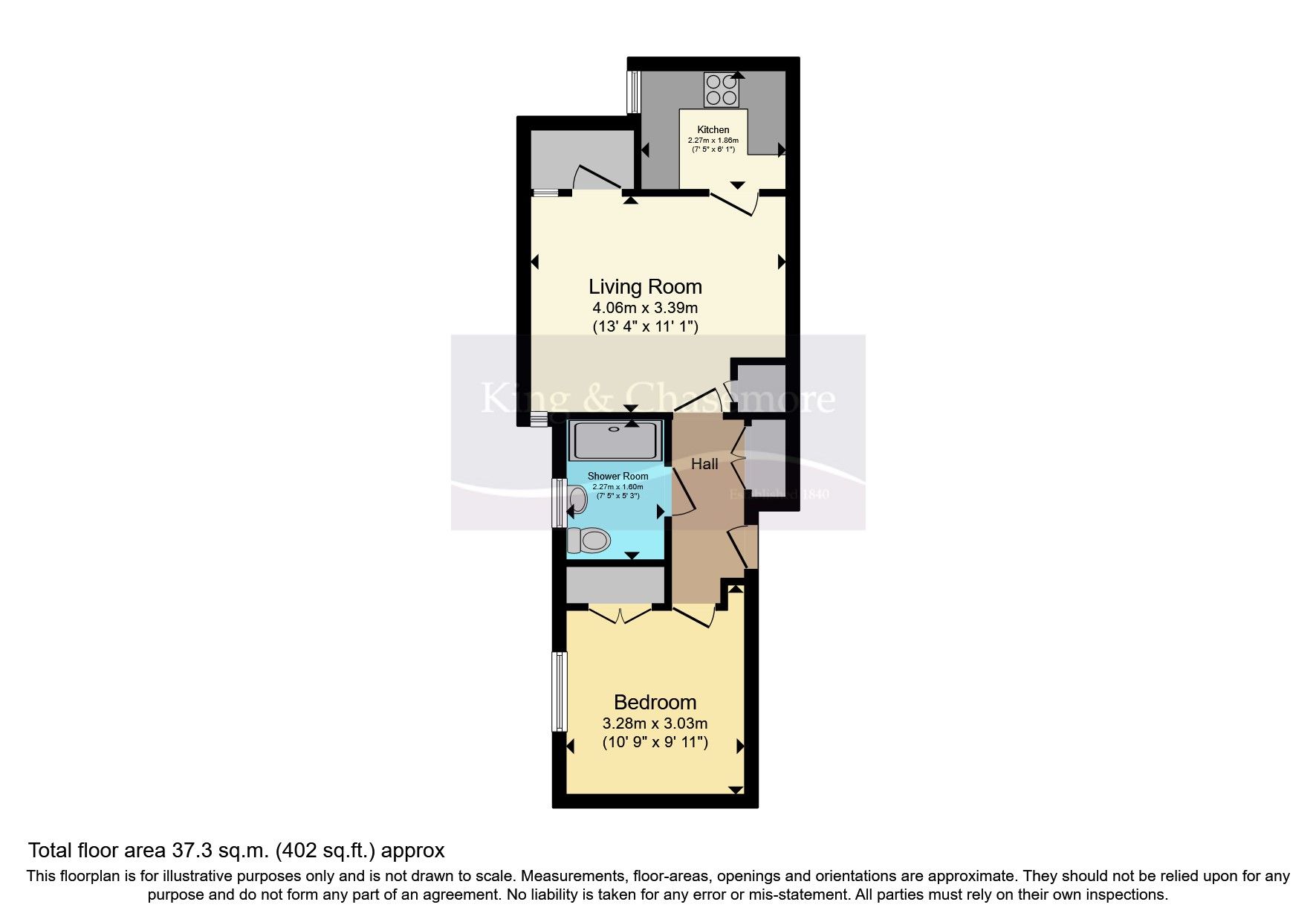 1 bed flat for sale in Sylvan Way, Bognor Regis, West Sussex PO21 Zoopla