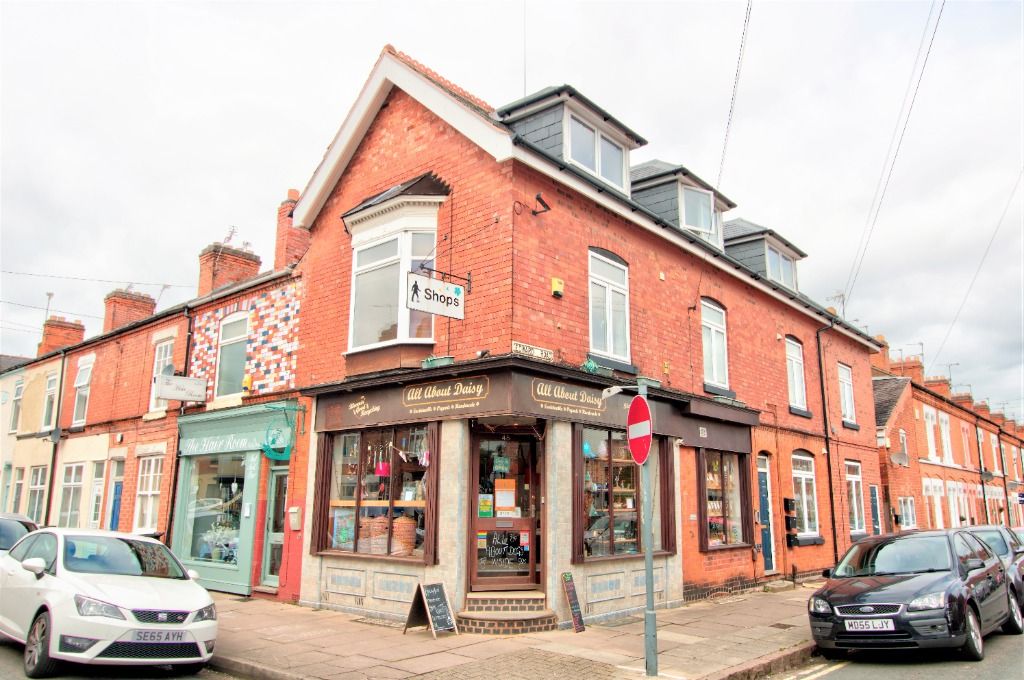 5 bed block of flats for sale in Montague Road, Clarendon Park, Leicester LE2 Zoopla