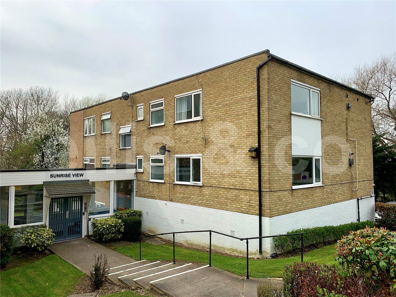 Sunrise View, The Rise, London NW7  