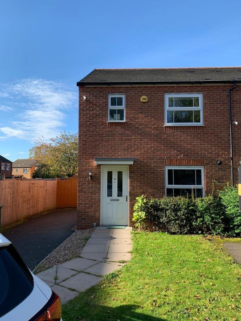 Salix Close White Willow Park Canley CV4  