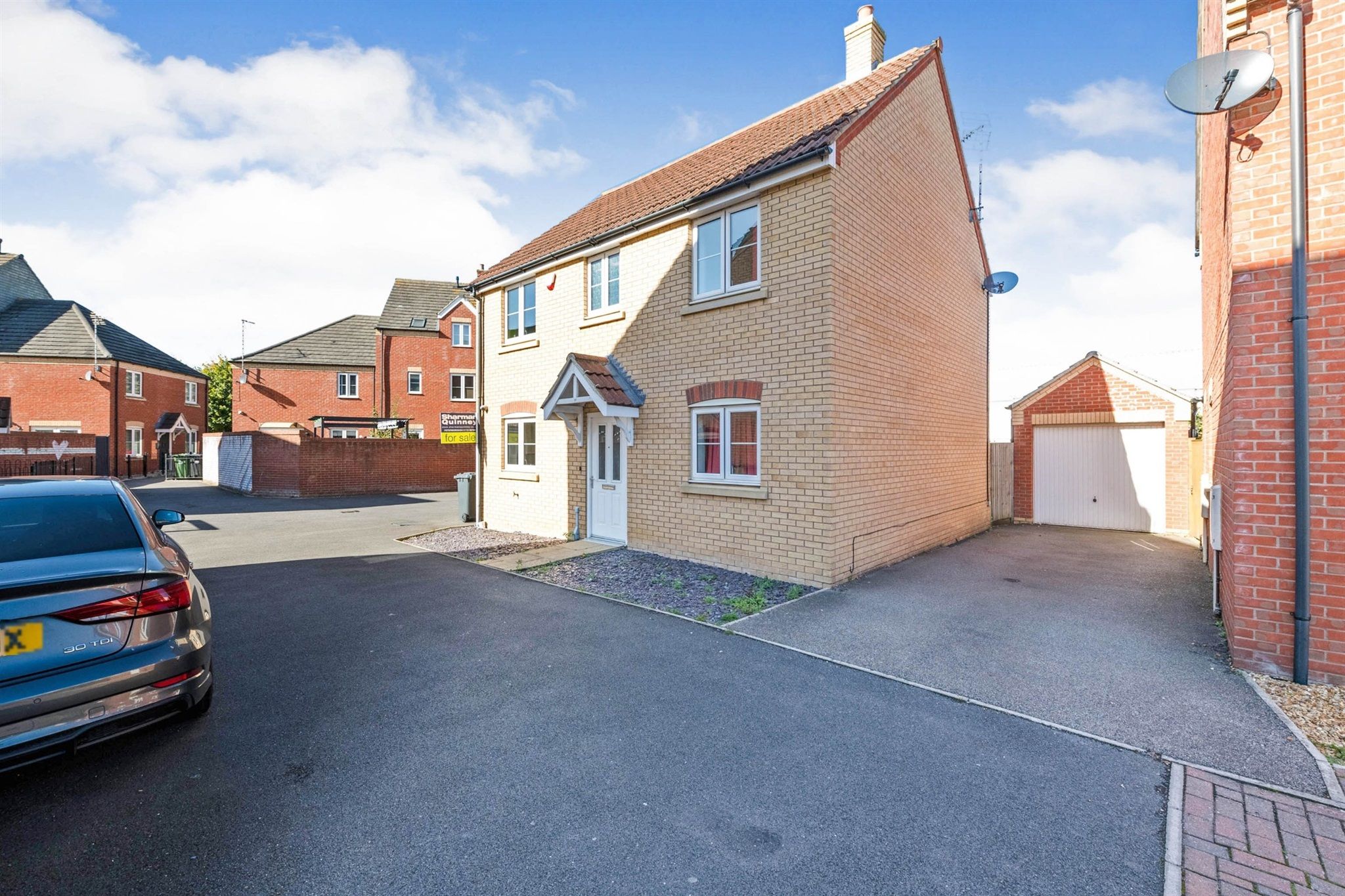 4 bed detached house for sale in Whitby Avenue, Eye, Peterborough PE6