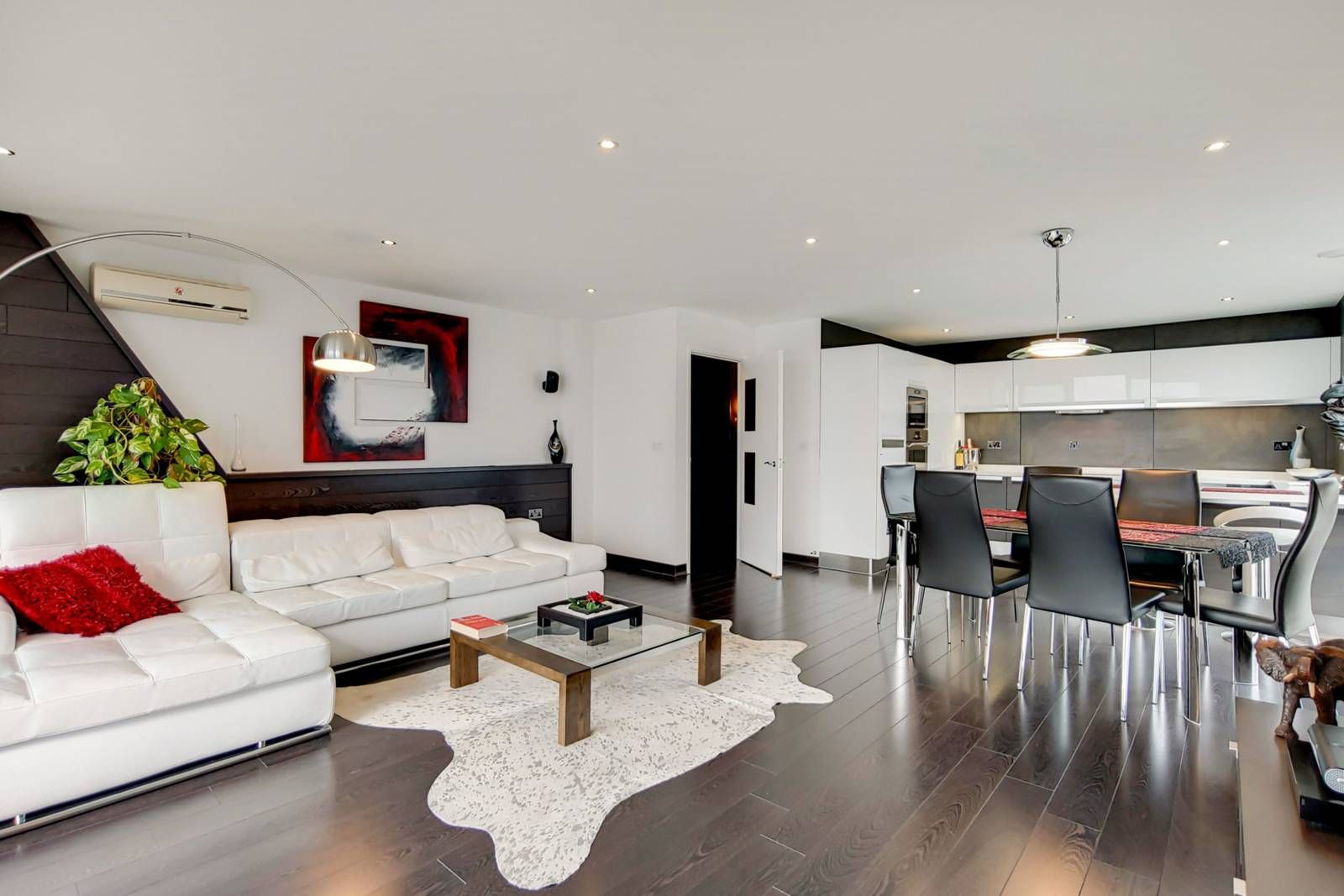 Alaska Apartments, Canning Town, London E16  