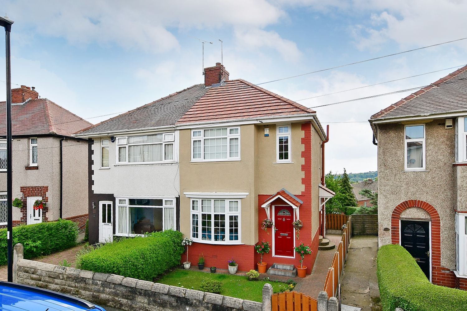 Hurlfield Avenue, Gleadless S12  