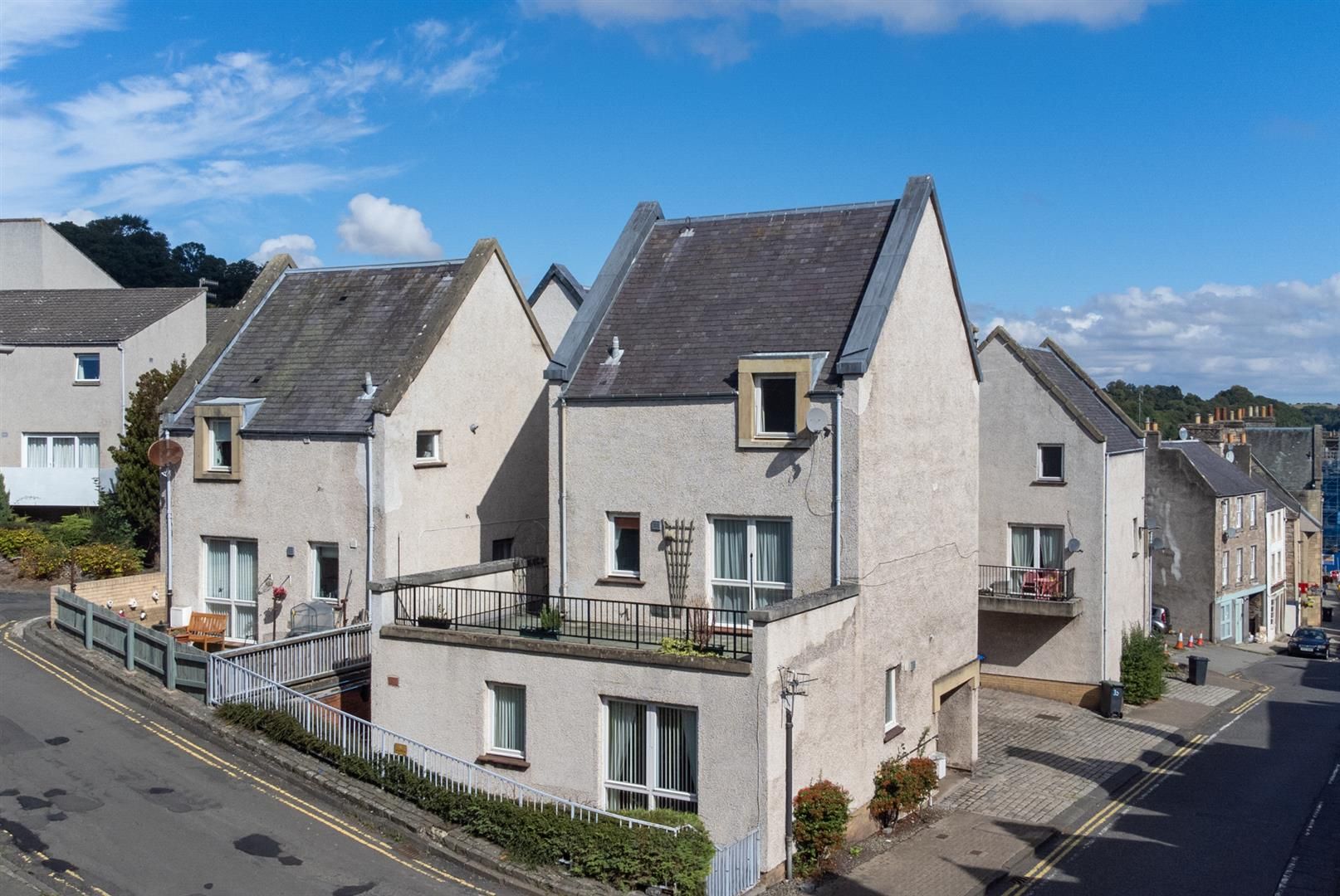 2 bed for sale in Castlegate, Jedburgh TD8 Zoopla