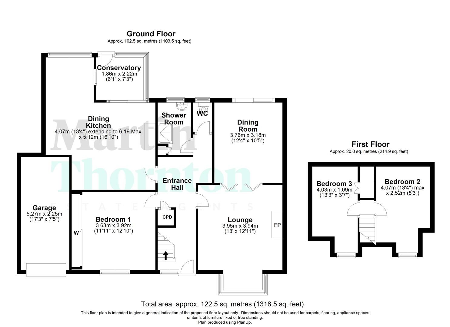 3 bed detached bungalow for sale in Wiggan Lane, Sheepbridge