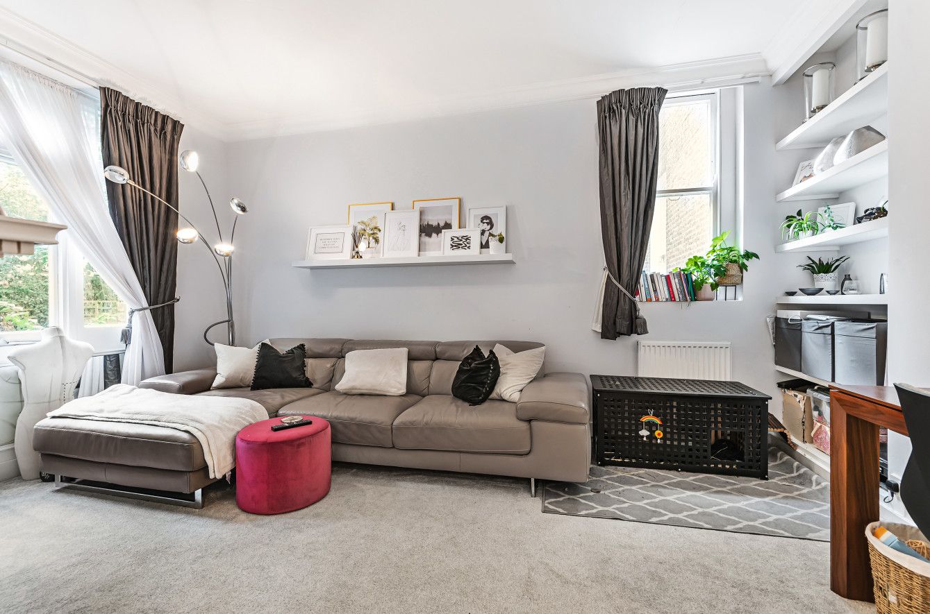 1 bed flat for sale in Nevern Square, London SW5 Zoopla