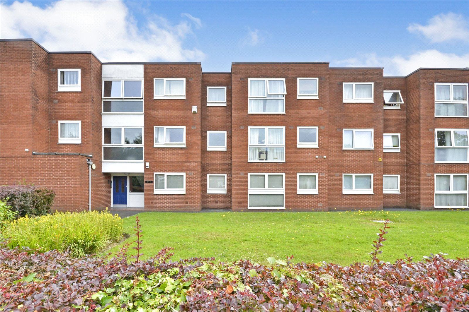 1 bed flat for sale in Slade Lane, Manchester, Greater Manchester M19