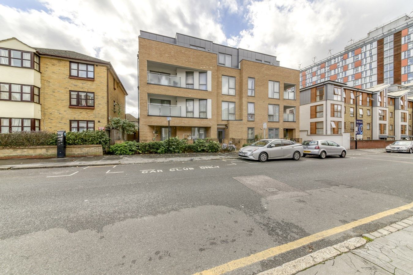 1 bed flat for sale in Campbell Road, Croydon CR0 Zoopla