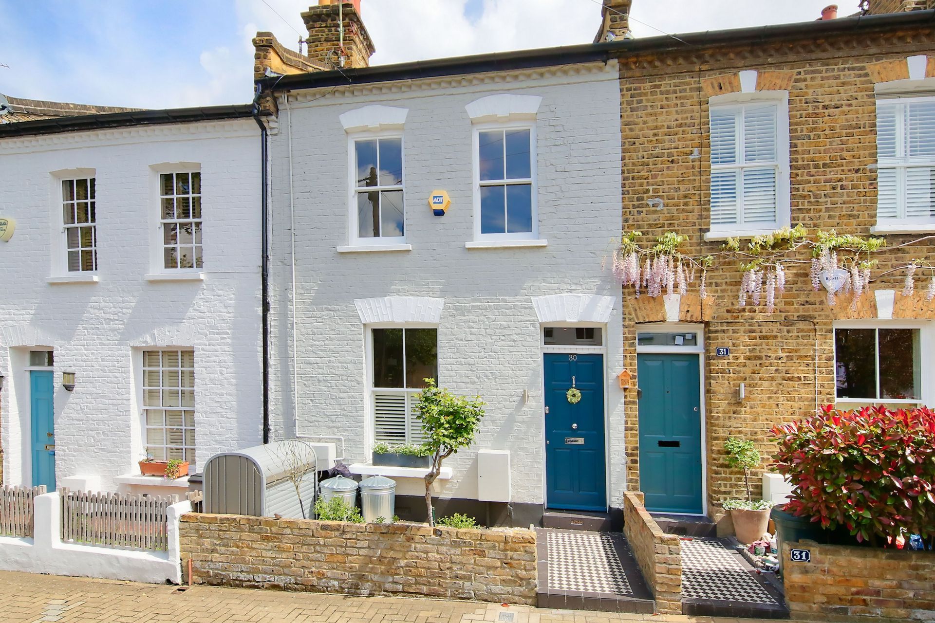 4 bed terraced house for sale in Dalby Road, London SW18 Zoopla