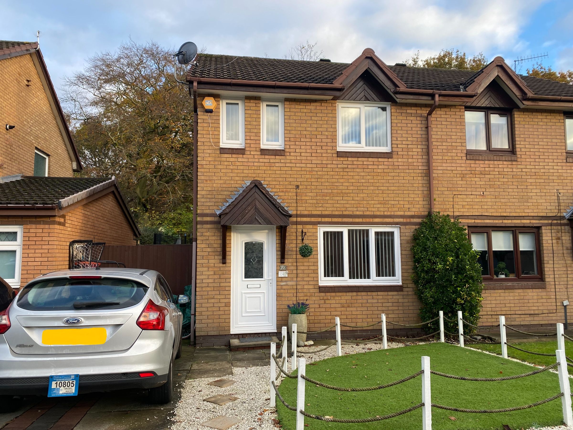 3 bed semidetached house for sale in Abbeyfield Drive, Croxteth Park