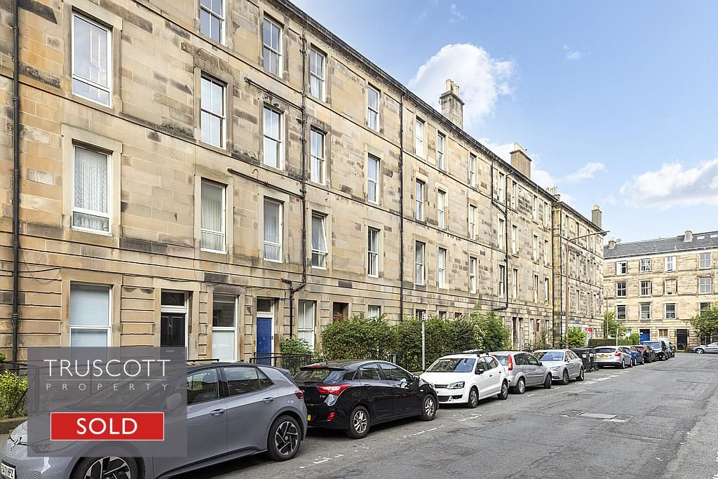 2 bed flat for sale in 18/8 Oxford Street, Newington, Edinburgh EH8