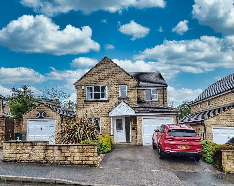 Skylark Avenue Bradford West Yorkshire BD6  