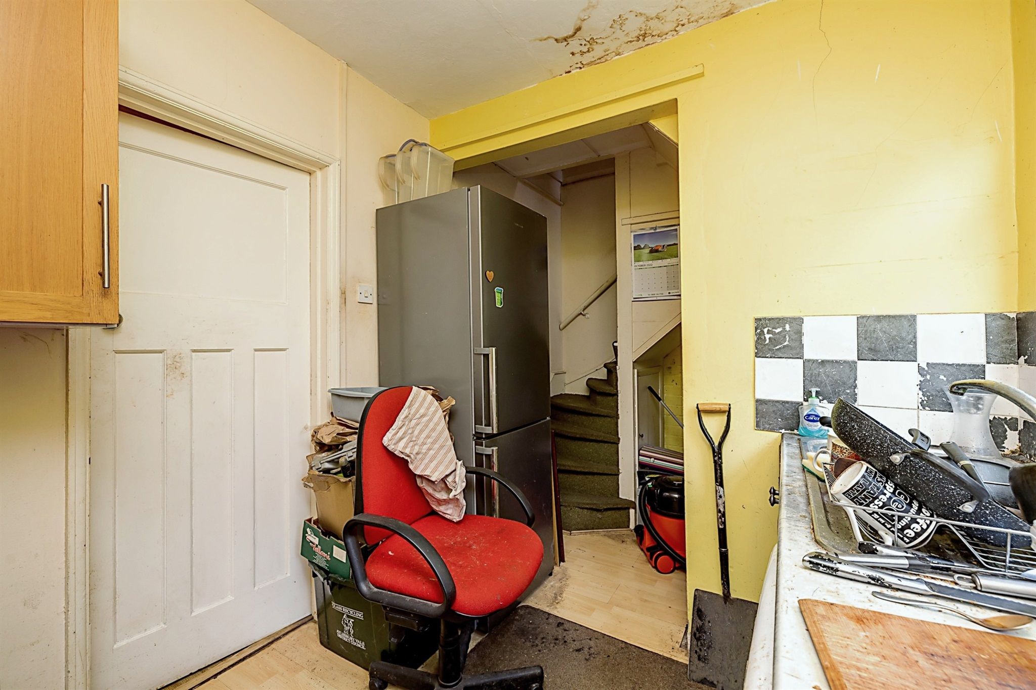 2 bed terraced house for sale in The Terrace, Akeley, Buckingham MK18