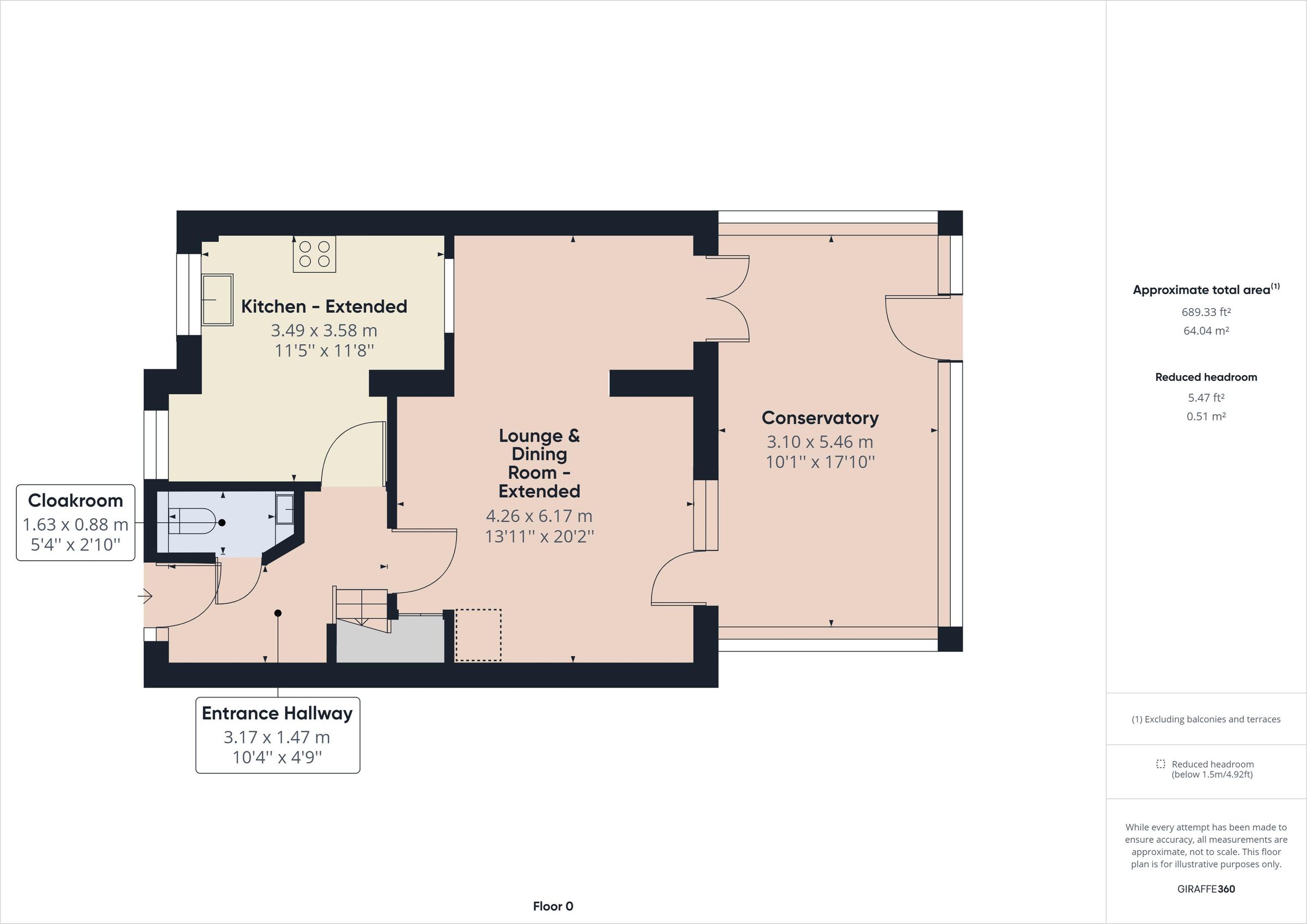 4 bed end terrace house for sale in Jestyn Close, MichaelstonSuperEly