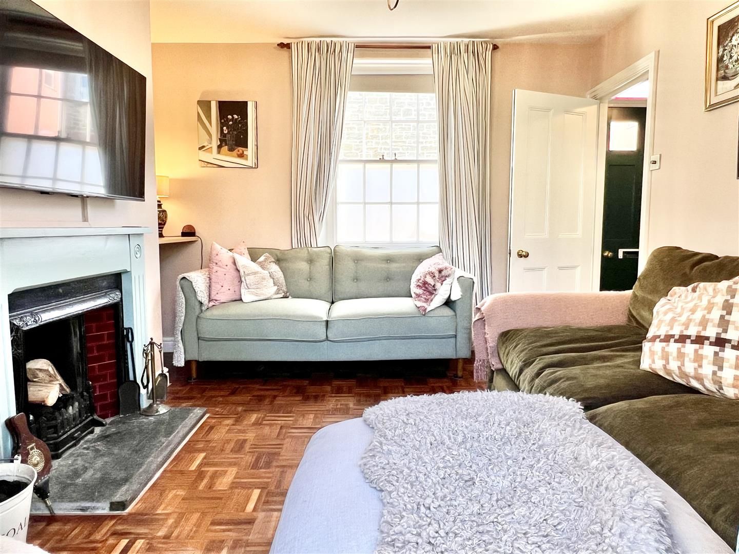 3 bed end terrace house for sale in Lemon Hill, Mylor Bridge, Falmouth