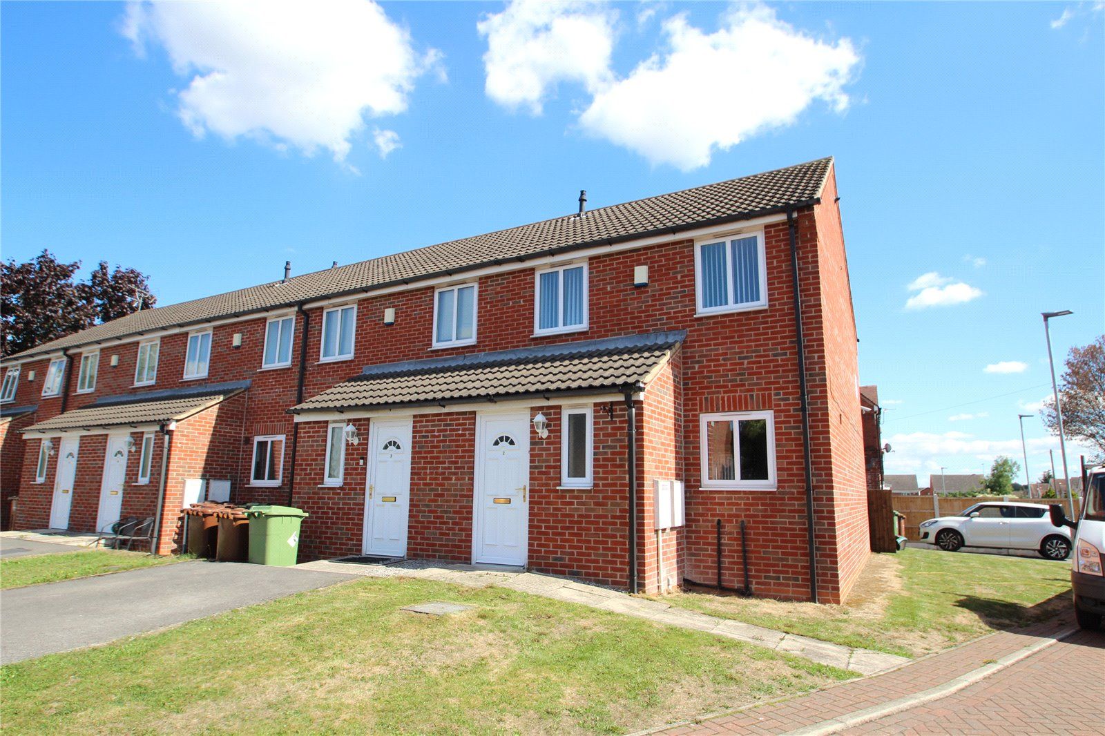 2 bed shared to rent in Helens Court, Pontefract, West Yorkshire WF8 Zoopla