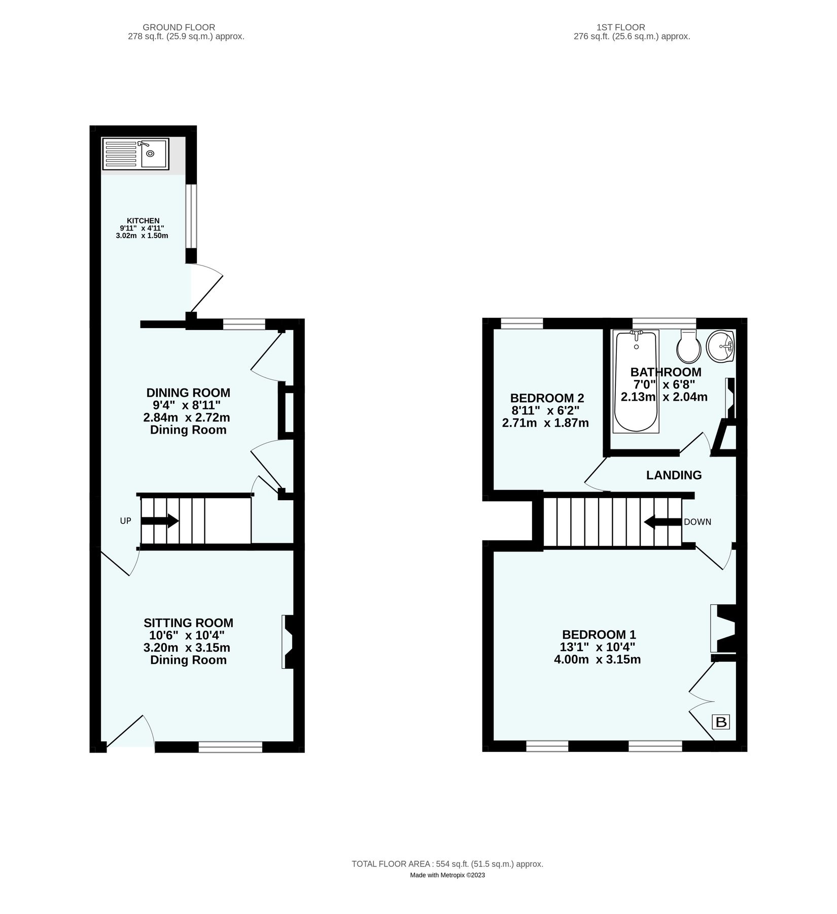 2 bed terraced house for sale in Brook Street, Dawlish, Devon EX7 Zoopla