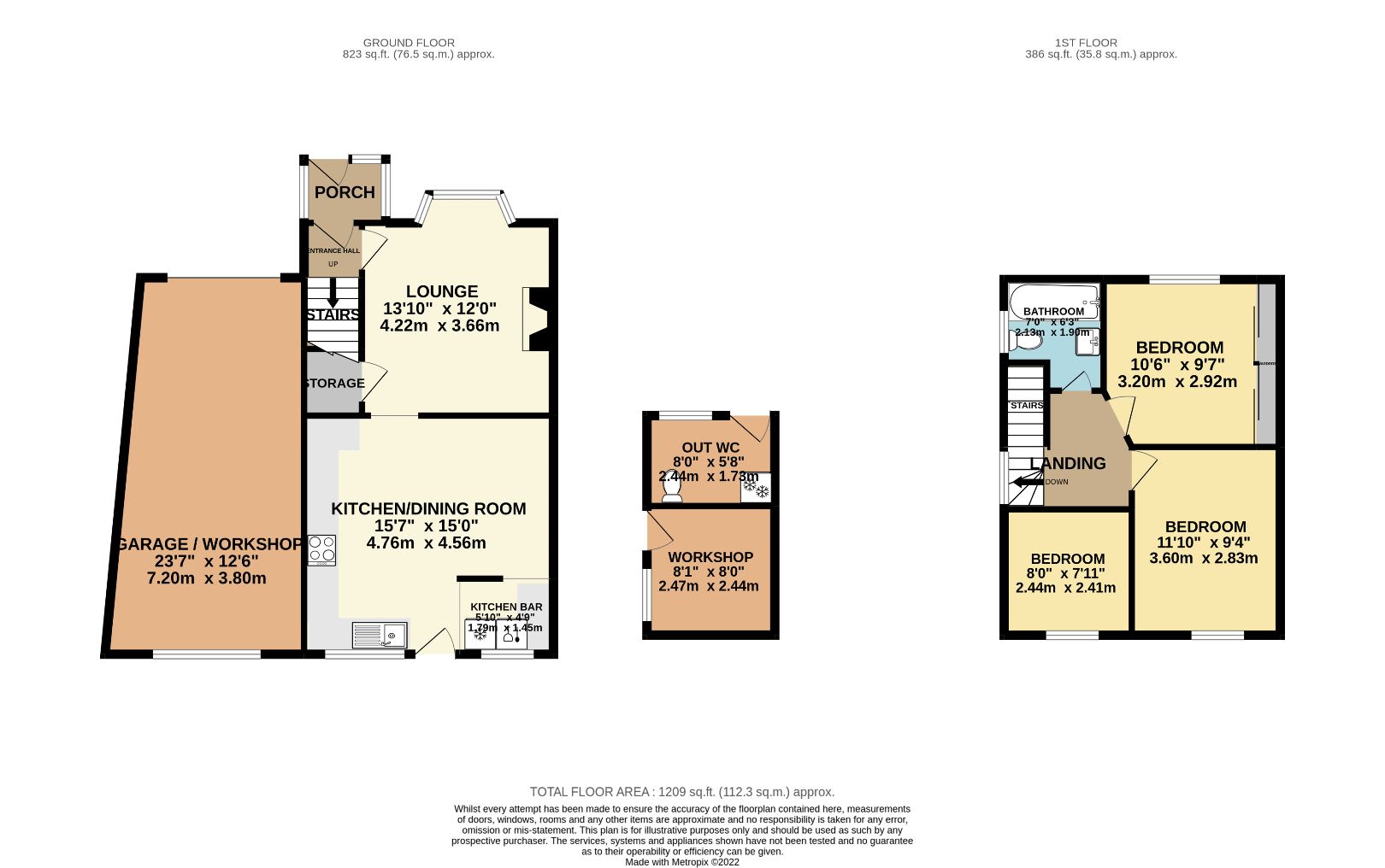 3 bed end terrace house for sale in Argraig, Hermon, LL62 Zoopla