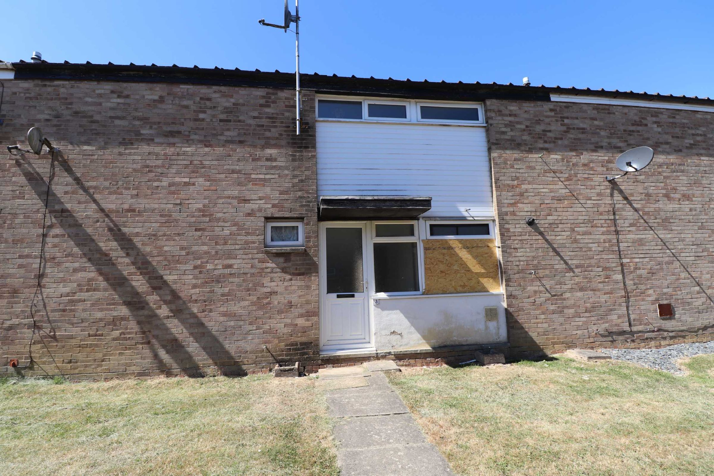 3 bed detached house for sale in Welland Close, Daventry