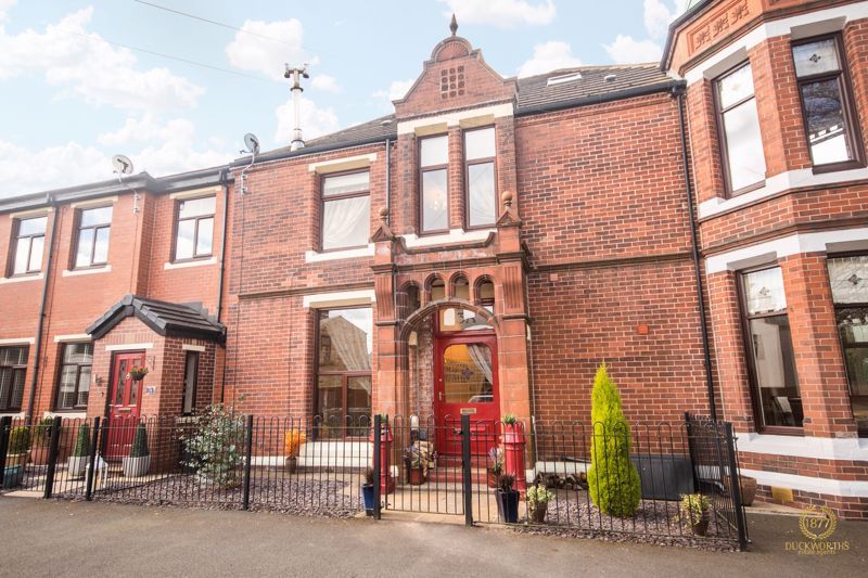 3 bed terraced house for sale in Blackburn Road, Rishton, Blackburn BB1