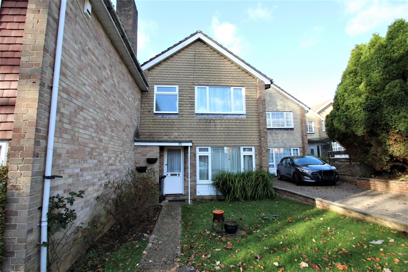 3 bed terraced house to rent in Montgomery Walk, Waterlooville PO7 Zoopla