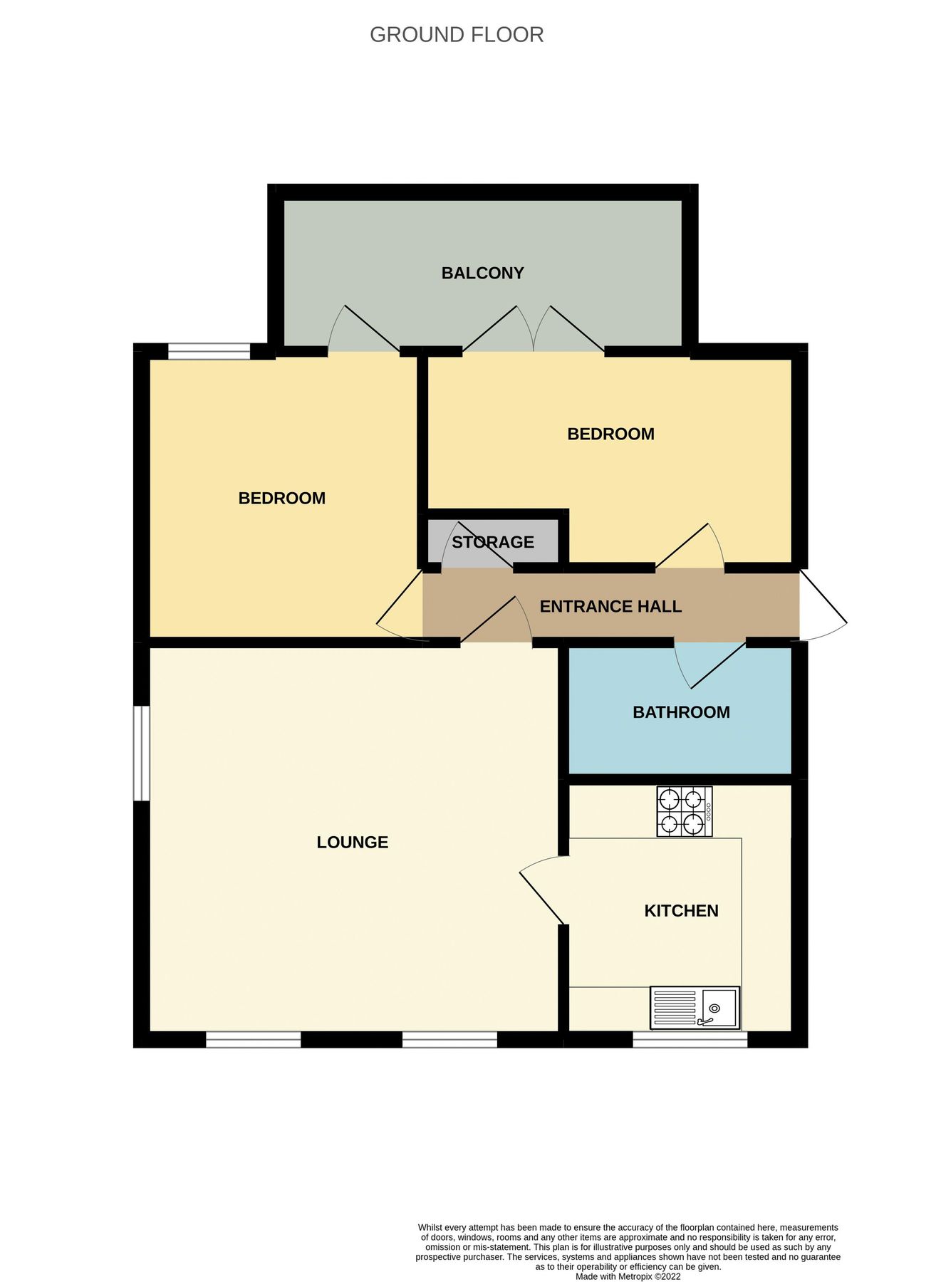 2 bed flat for sale in St. Andrews Way, StanfordLeHope SS17 Zoopla
