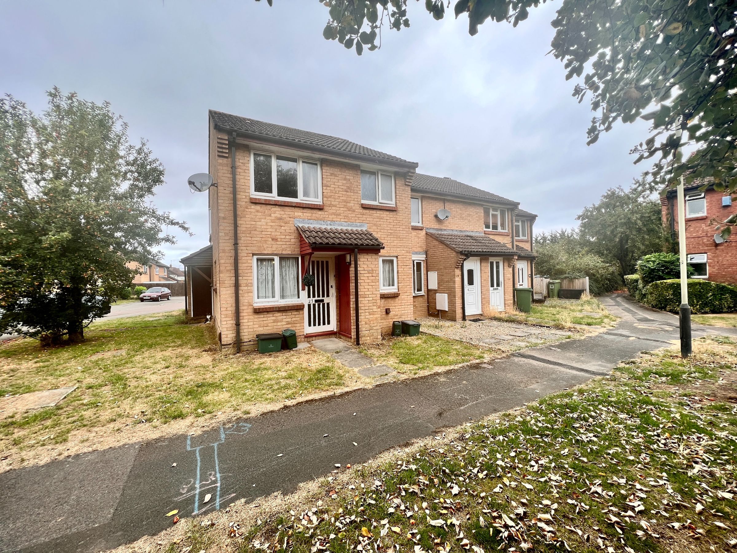 1 bed terraced house for sale in St Peters Close, Cheltenham GL51 Zoopla