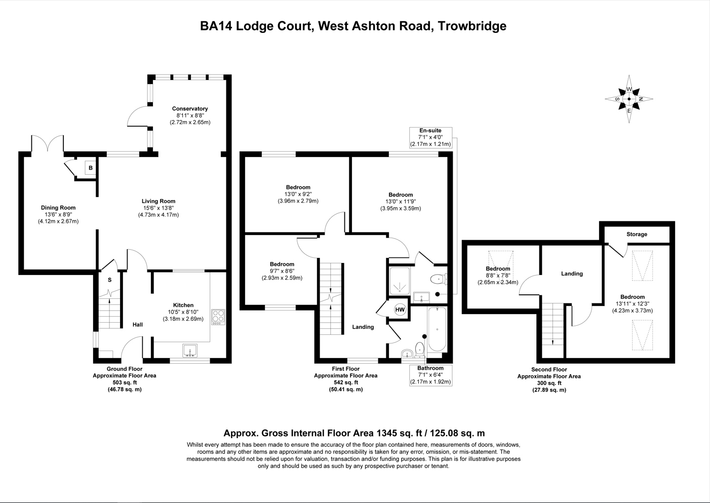 5 bed terraced house for sale in West Ashton Road, Trowbridge