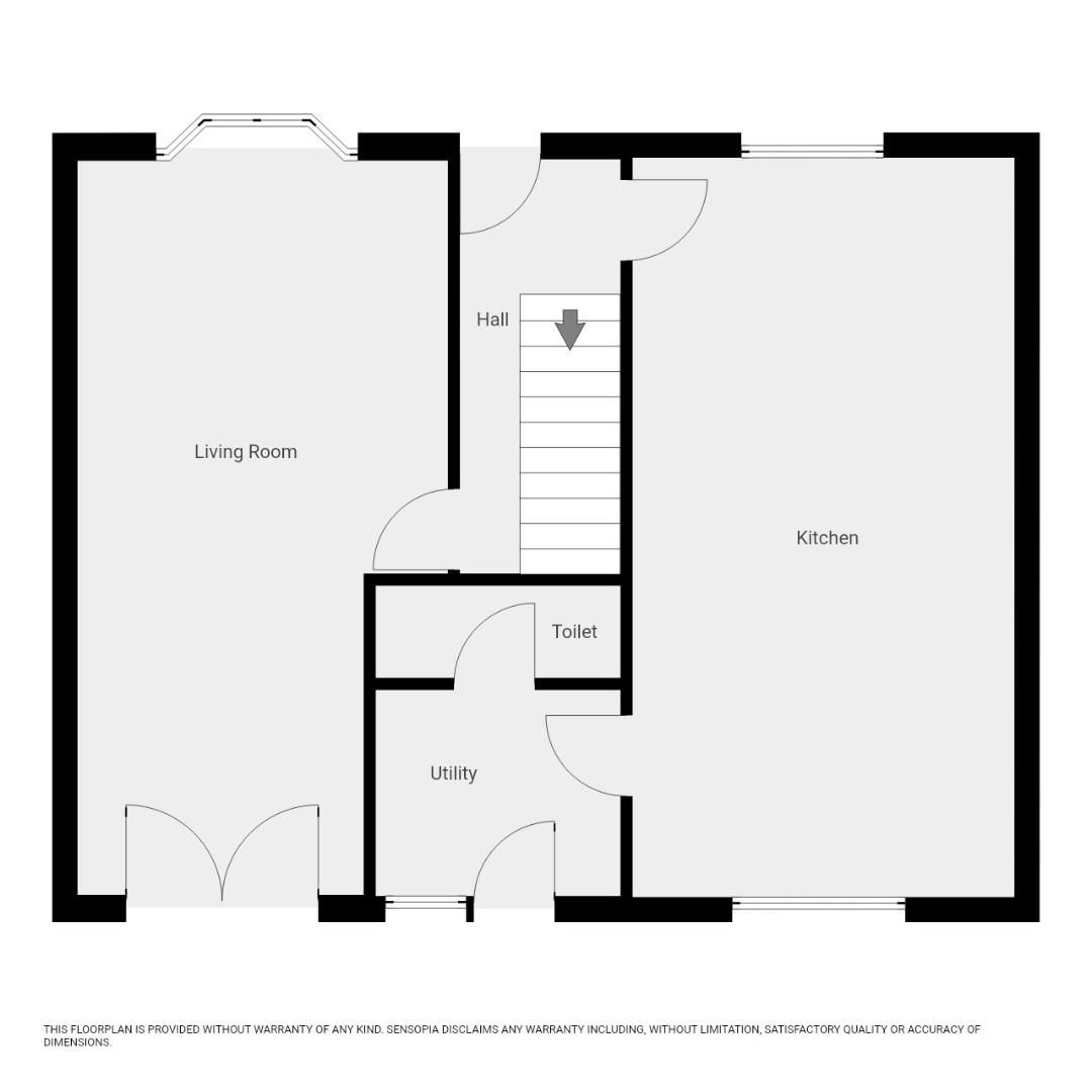 3 bed semidetached house for sale in Eleanor Close, Pencoed, Bridgend